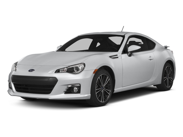 Used 2015 Subaru BRZ Coupe 2D Premium H4 Options