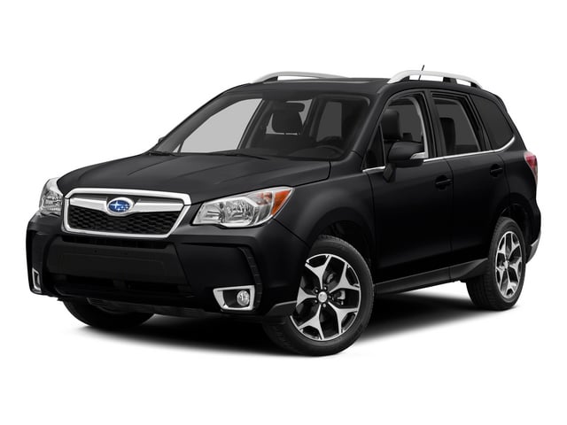 Used 2015 Subaru Forester-4 Cyl. Wagon 5D XT Touring AWD Options