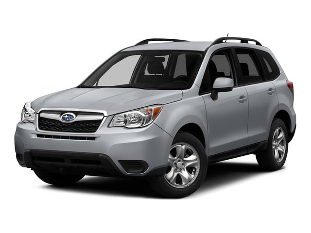 Used 2015 Subaru Forester-4 Cyl. Wagon 5D i Limited AWD Options