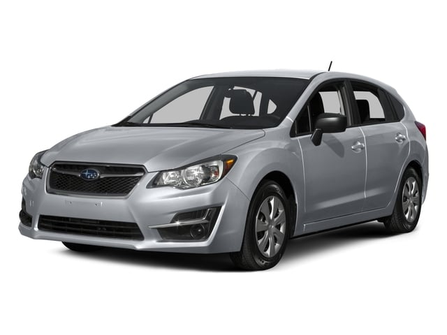 Used 2015 Subaru Impreza-4 Cyl. Wagon 5D i Limited AWD Options