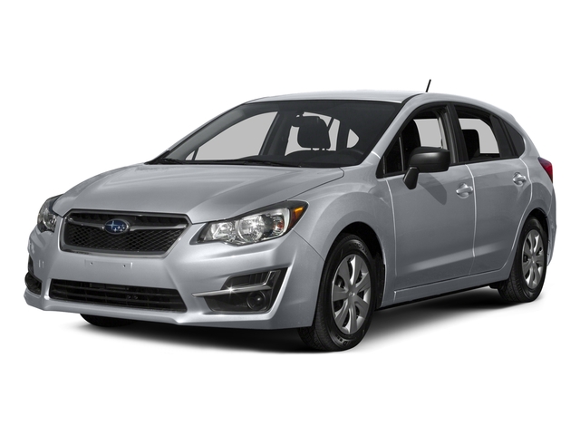 Used 2015 Subaru Impreza-4 Cyl. Wagon 5D i Premium AWD Options