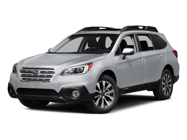 Used 2015 Subaru Outback Wagon 5D i Limited AWD H4 Options