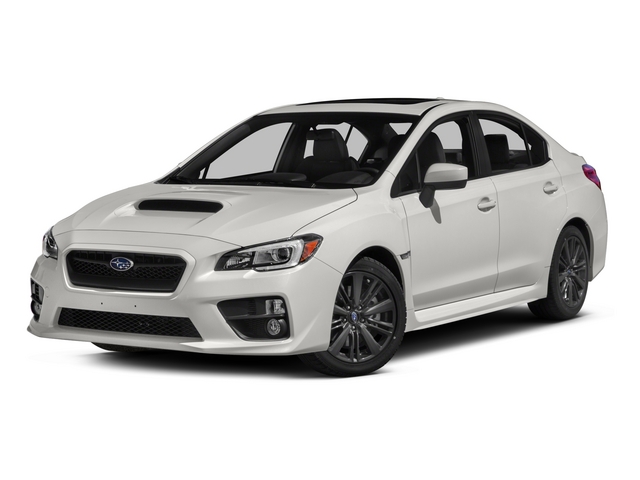 Used 2015 Subaru WRX Sedan 4D Limited AWD Turbo Options