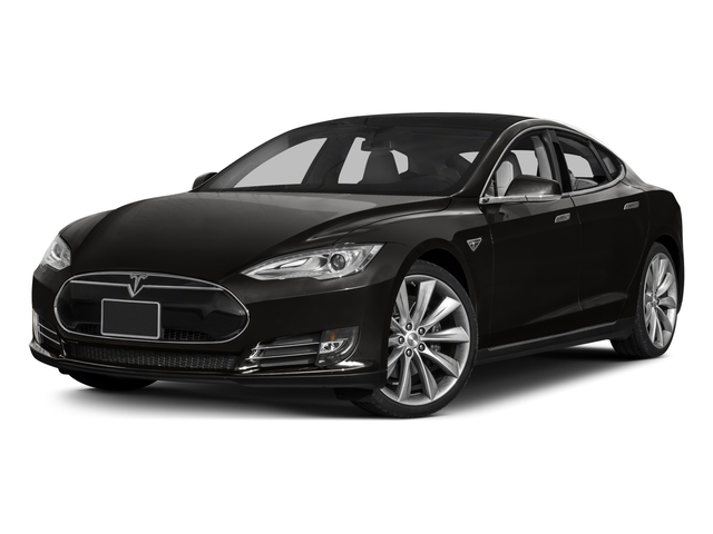 Used 2015 Tesla Model S Sedan 4D D AWD Electric Options