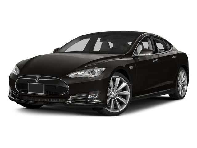 Used 2015 Tesla Model S Sedan 4D Electric Options