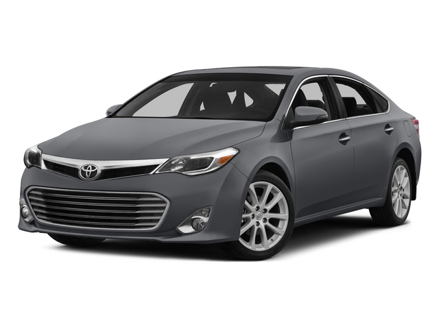 Used 2015 Toyota Avalon Sedan 4D XLE Premium V6 Options