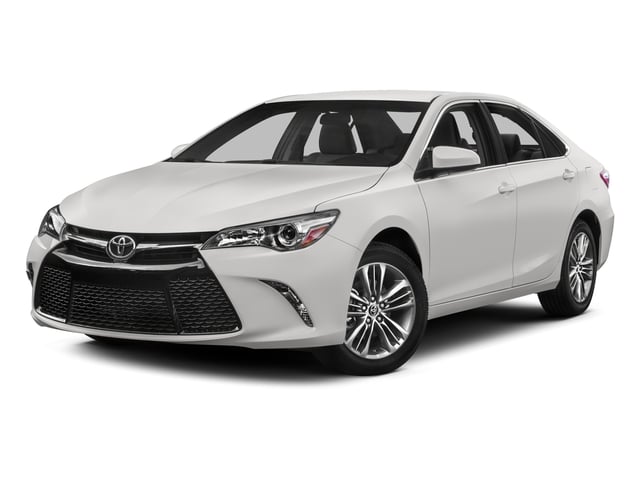 Used 2015 Toyota Camry Sedan 4D XLE I4 Options