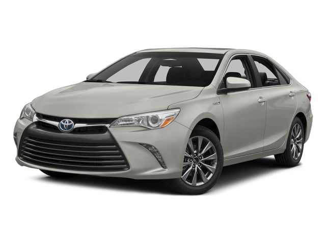 2015 Toyota Camry-hybrid Camry Prices and Specs