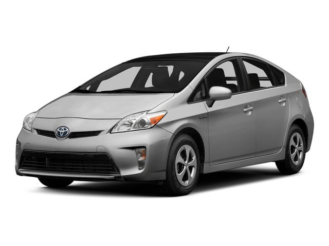 Used 2015 Toyota Prius Liftback 5D Three I4 Hybrid Options