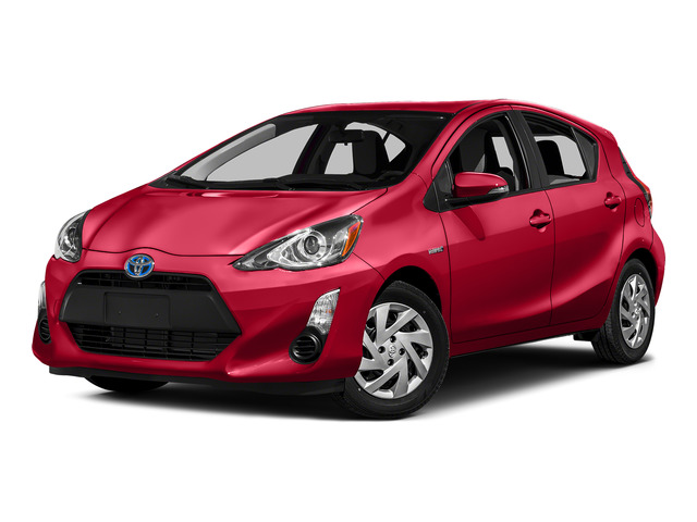 Used 2015 Toyota Prius Liftback 5D c Three I4 Hybrid Options