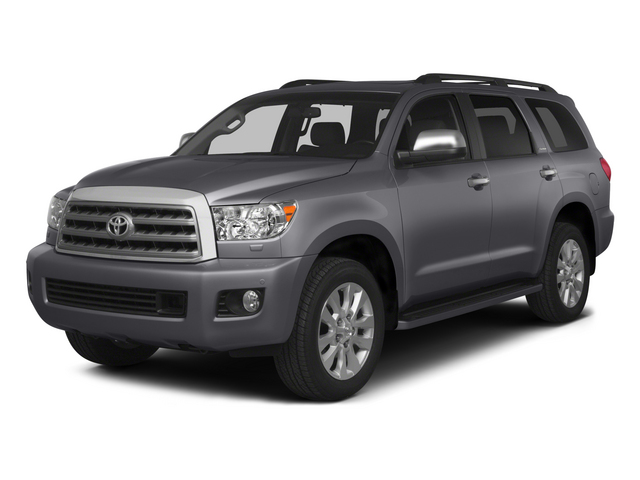 Used 2015 Toyota Sequoia Utility 4D Platinum 4WD V8 Options