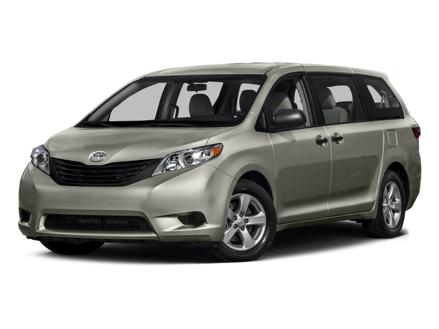 Used 2015 Toyota Sienna Wagon 5D LE V6 Options