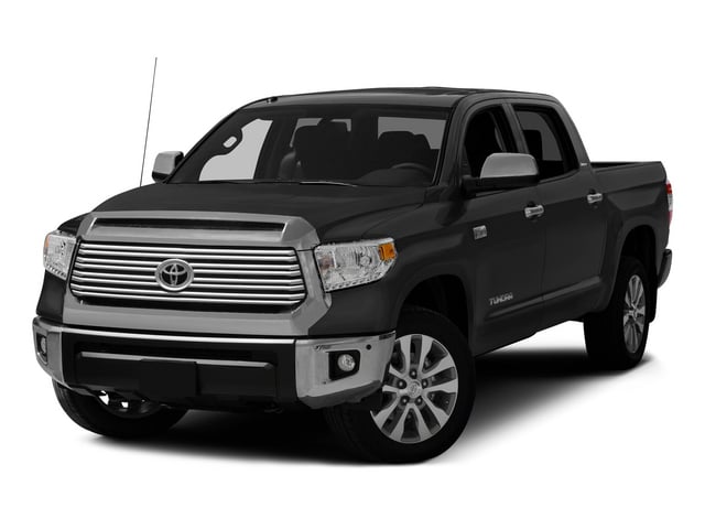Used 2015 Toyota Tundra Limited Double Cab 2WD Options