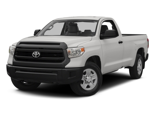 Used 2015 Toyota Tundra SR Double Cab 4WD Options