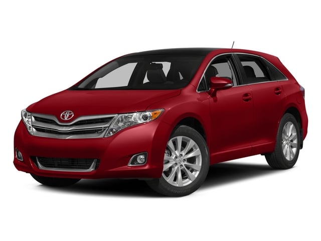 Used 2015 Toyota Venza Wagon 4D Limited AWD V6 Options