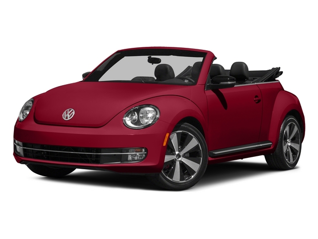 Used 2015 Volkswagen Beetle Convertible 2D TDI I4 Options