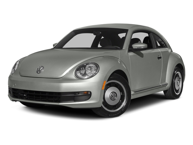 Used 2015 Volkswagen Beetle Coupe 2D 1.8T Classic I4 Turbo Options