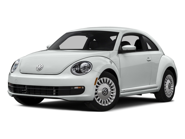 Used 2015 Volkswagen Beetle Coupe 2D TDI I4 Options