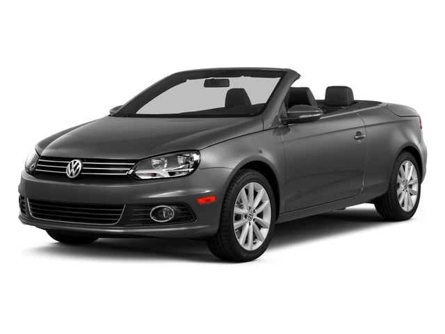 Used 2015 Volkswagen EOS Convertible 2D Final Edition I4 Options