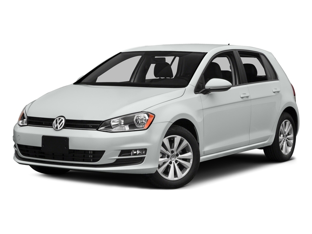 Used 2015 Volkswagen Golf Hatchback 4D SE I4 Turbo Options