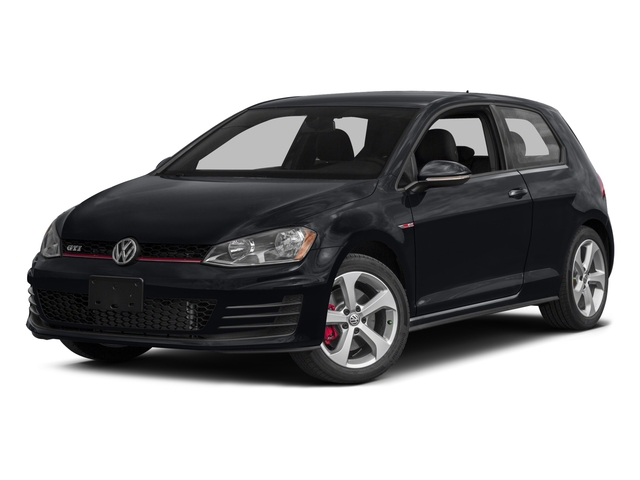 Used 2015 Volkswagen GTI Hatchback 2D SE I4 Turbo Options