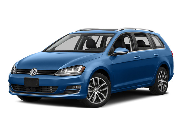 Used 2015 Volkswagen Golf Wagon 4D TDI SEL I4 T-Diesel Options