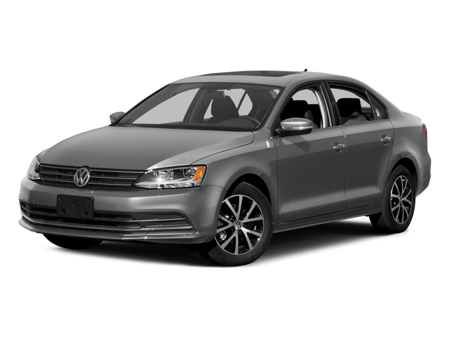 Used 2015 Volkswagen Jetta Sedan 4D SE TDI I4 Options