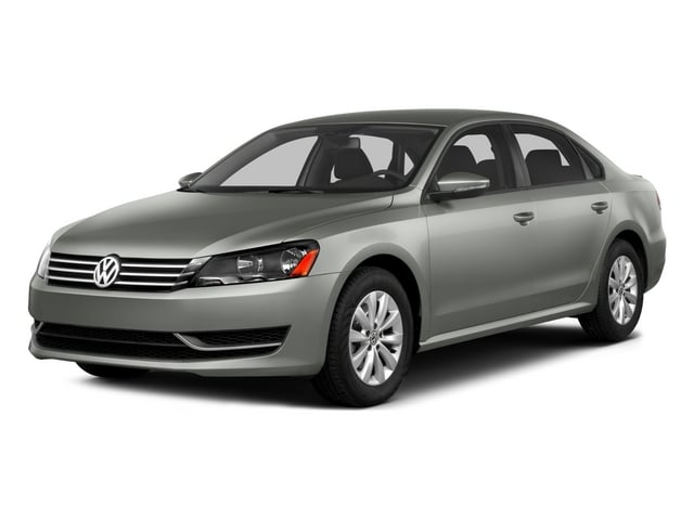 Used 2015 Volkswagen Passat Sedan 4D SEL I4 Turbo Options