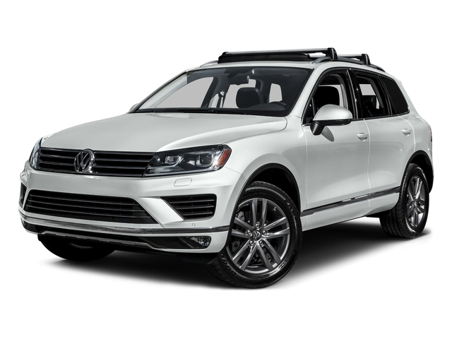 Used 2015 Volkswagen Touareg Utility 4D Sport Technology AWD V6 Options