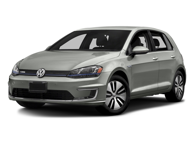 Used 2015 Volkswagen Golf Hatchback 4D e-Golf Limited Electric Options