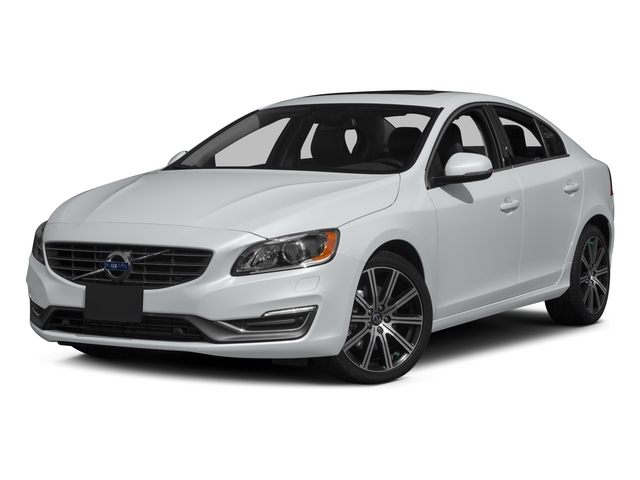Used 2015 Volvo S60 Sedan 4D T5 Drive-E I4 Turbo Options