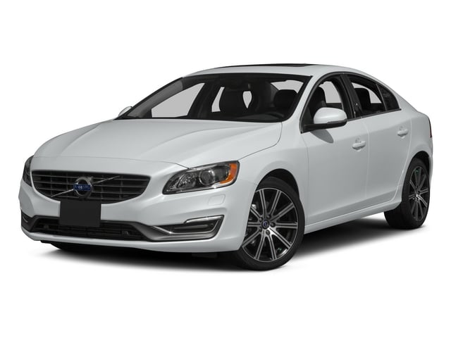 Used 2015 Volvo S60 Sedan 4D T5 Premier AWD I5 Turbo Options