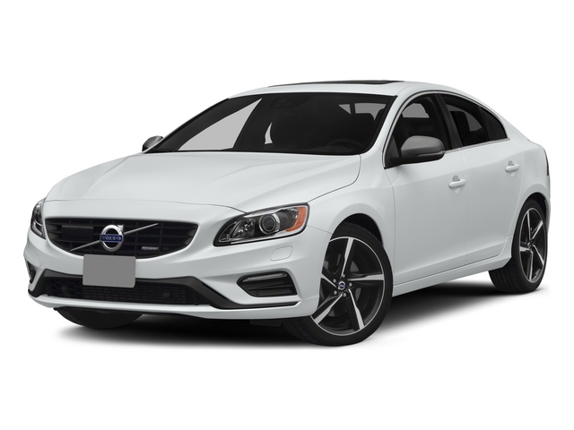 Used 2015 Volvo S60 Sedan 4D T6 R-Design AWD I6 Turbo Options