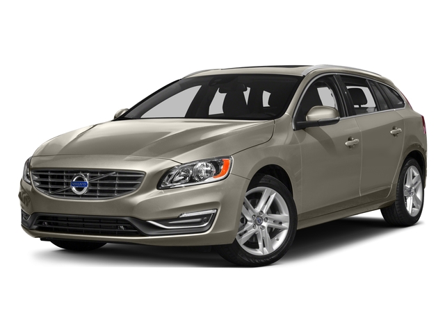 Used 2015 Volvo V60 Wagon 4D T5 Platinum AWD Turbo Options