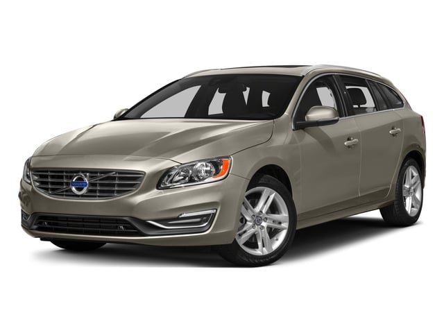Used 2015 Volvo V60 Wagon 4D T5 Premier AWD Turbo Options