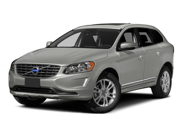 Used 2015 Volvo XC60 Utility 4D T6 Drive-E Turbo Options