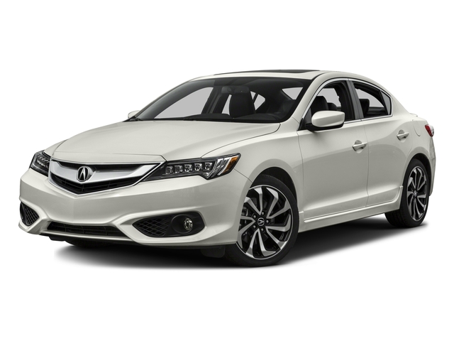 Used 2016 Acura ILX Sedan 4D Premium A-SPEC I4 Options