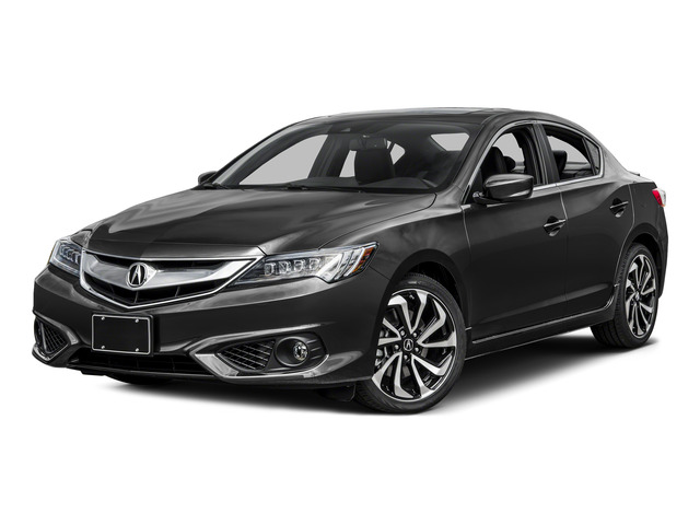 Used 2016 Acura ILX Sedan 4D Technology Plus A-SPEC I4 Options