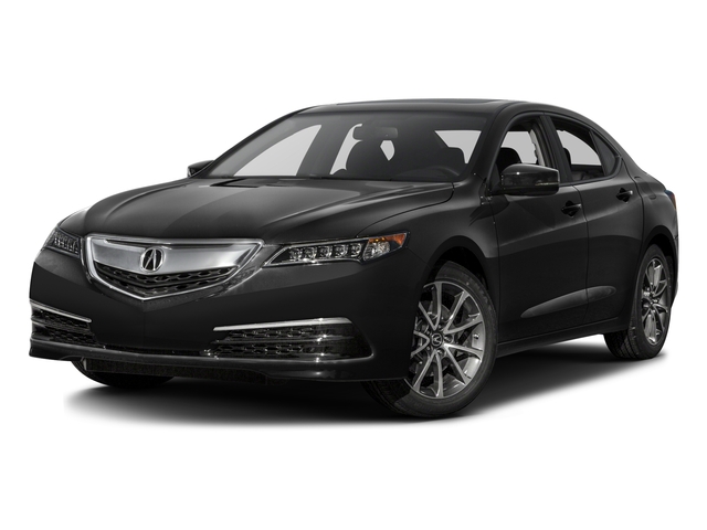 Used 2016 Acura TLX Sedan 4D V6 Options