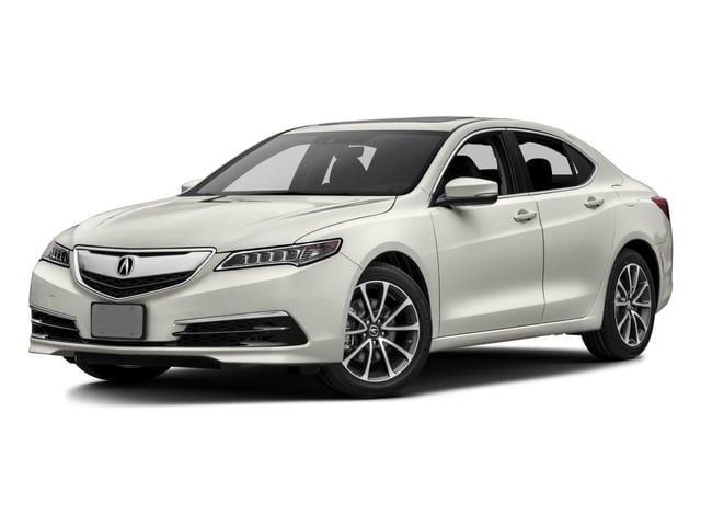 Used 2016 Acura TLX Sedan 4D Technology V6 Options