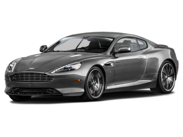 Used 2016 Aston Martin DB9 GT 2 Door Coupe Bond Edition Options