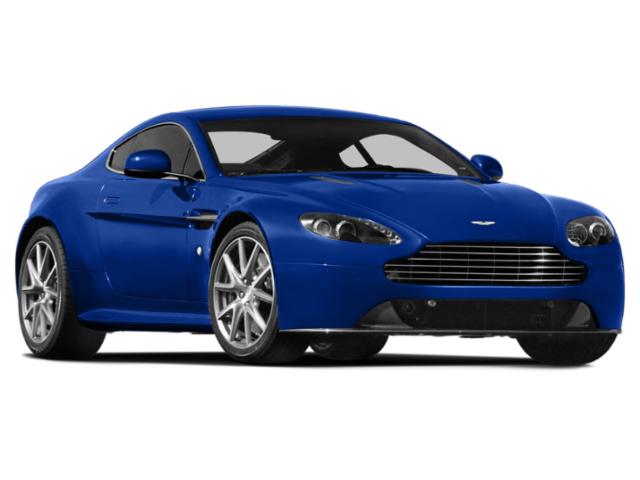 Used 2016 Aston Martin V8 Vantage S 2 Door Coupe (Manual) Options