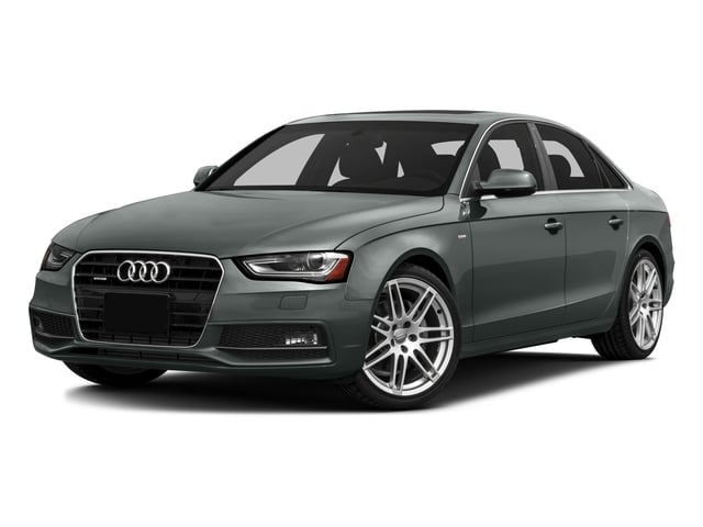 Used 2016 Audi A4-4 Cyl. Turbo Sedan 4D 2.0T Premium Plus AWD Options