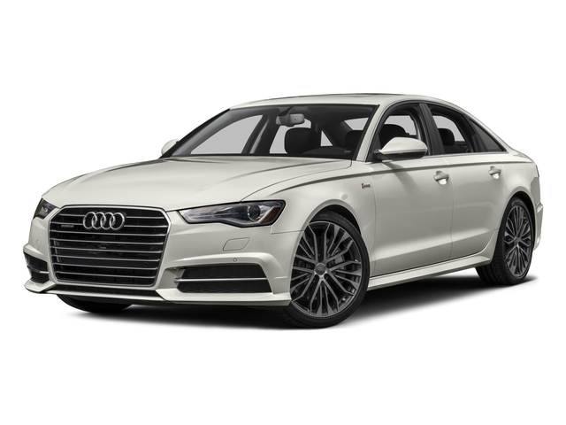 Used 2016 Audi A6-V6 Sedan 4D TDI Prestige AWD Options