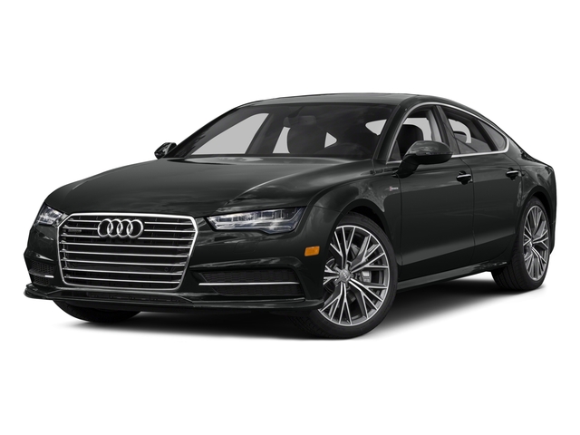 2016 Audi A7 Sedan 4D 3.0T Premium Plus AWD Average Price