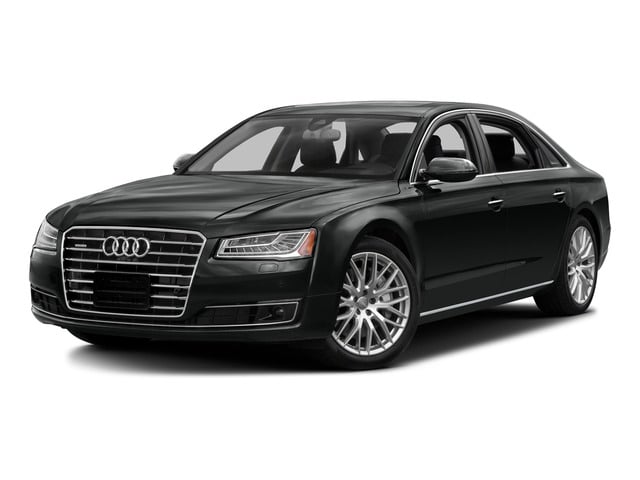 Used 2016 Audi A8 Sedan 4D TDI L AWD V6 Options