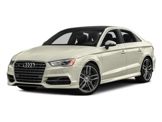 Used 2016 Audi A3-4 Cyl. Turbo Sedan 4D Prestige AWD I4 Turbo Options