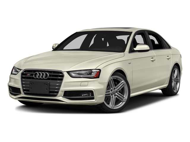 Used 2016 Audi S4-V6 Sedan 4D S4 Prestige AWD Options