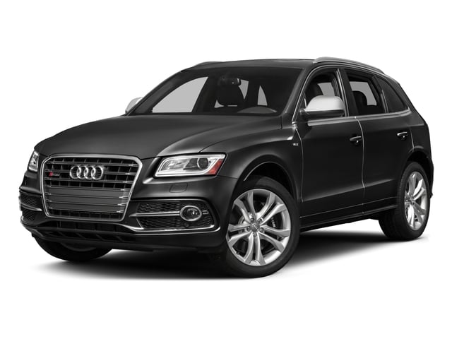 2016 Audi Sq5 SQ5 Prices and Specs