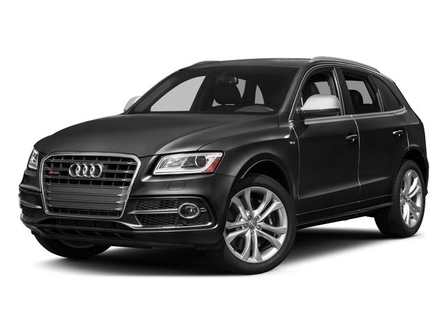 Used 2016 Audi SQ5 Utility 4D Prestige AWD V6 Options